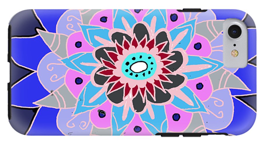 Mandala 2 - Phone Case