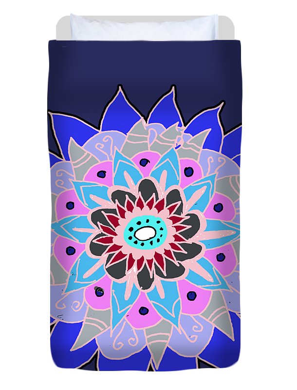 Mandala 2 - Duvet Cover