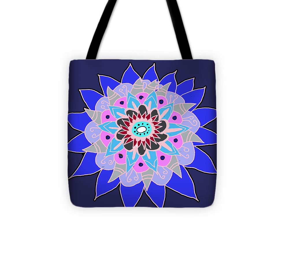 Mandala 2 - Tote Bag