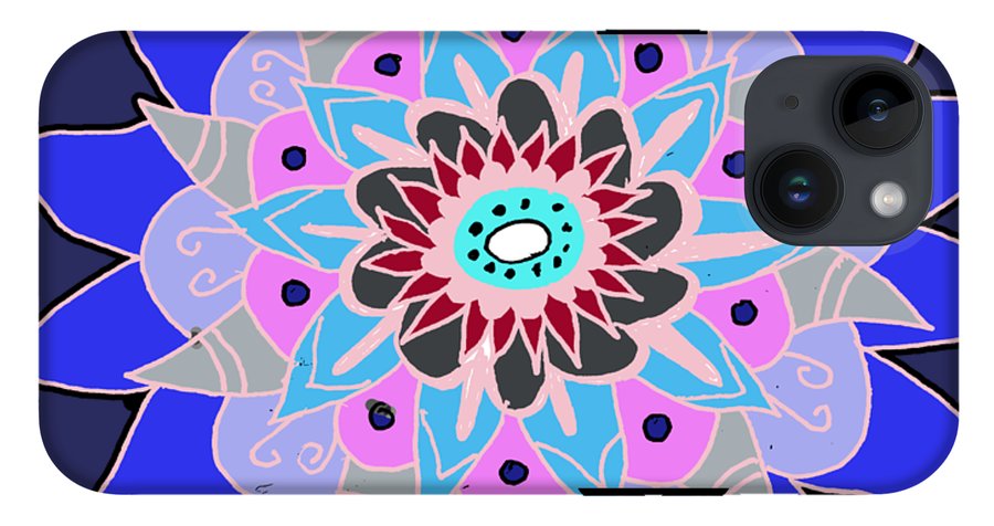 Mandala 2 - Phone Case