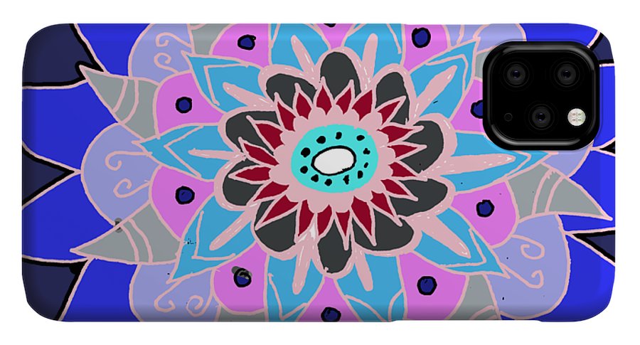 Mandala 2 - Phone Case