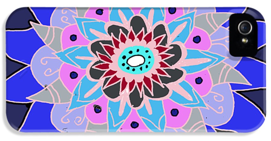 Mandala 2 - Phone Case