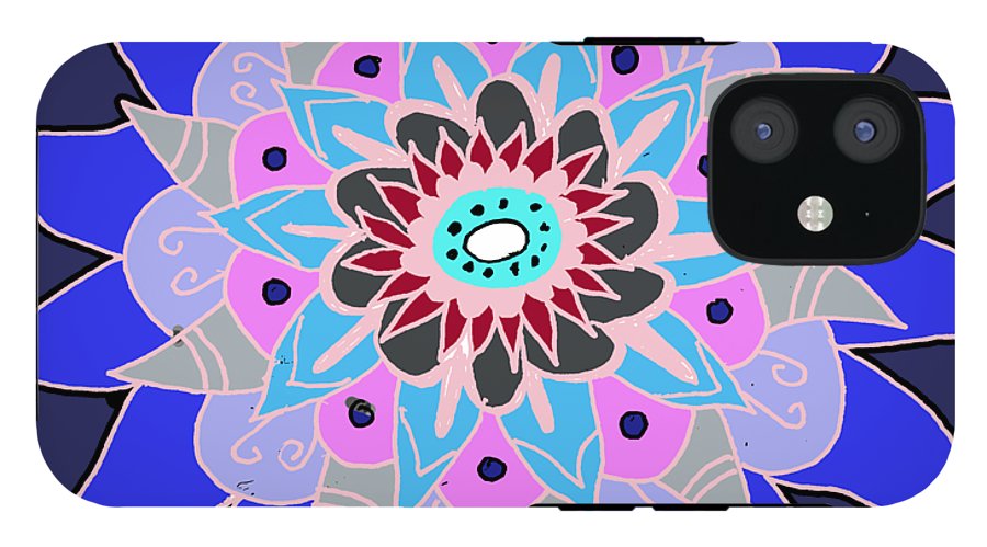 Mandala 2 - Phone Case