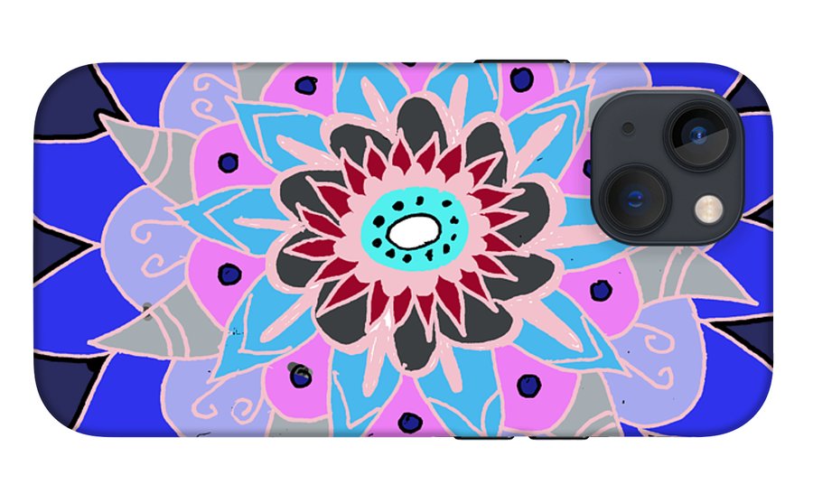 Mandala 2 - Phone Case