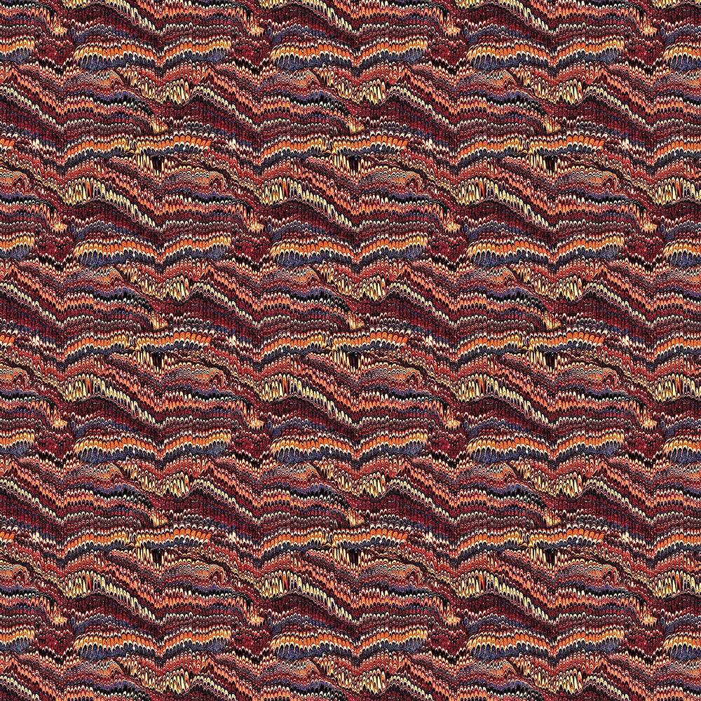Marbled Paper Earthtone Digital Image Download