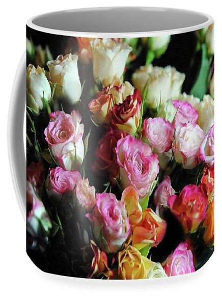 Mini Tea Roses - Mug