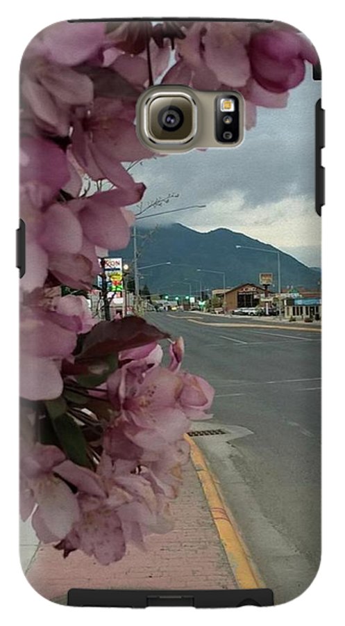 Montana Landscape - Phone Case