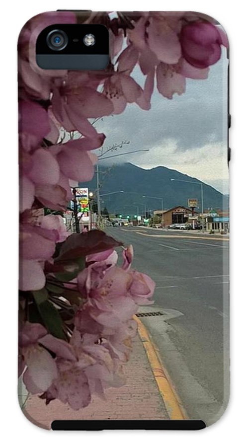 Montana Landscape - Phone Case