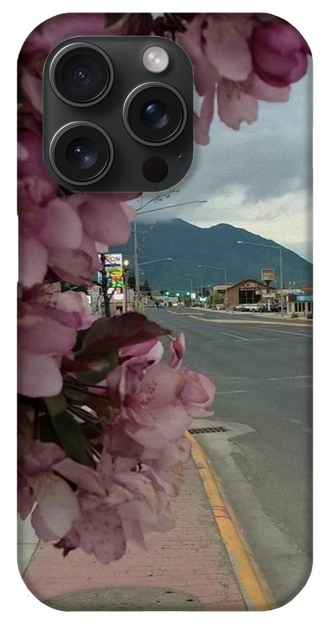 Montana Landscape - Phone Case