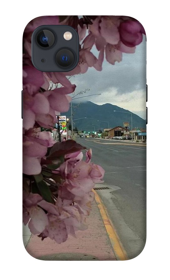 Montana Landscape - Phone Case