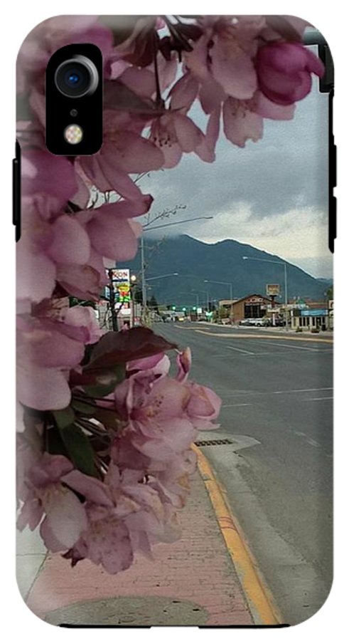 Montana Landscape - Phone Case