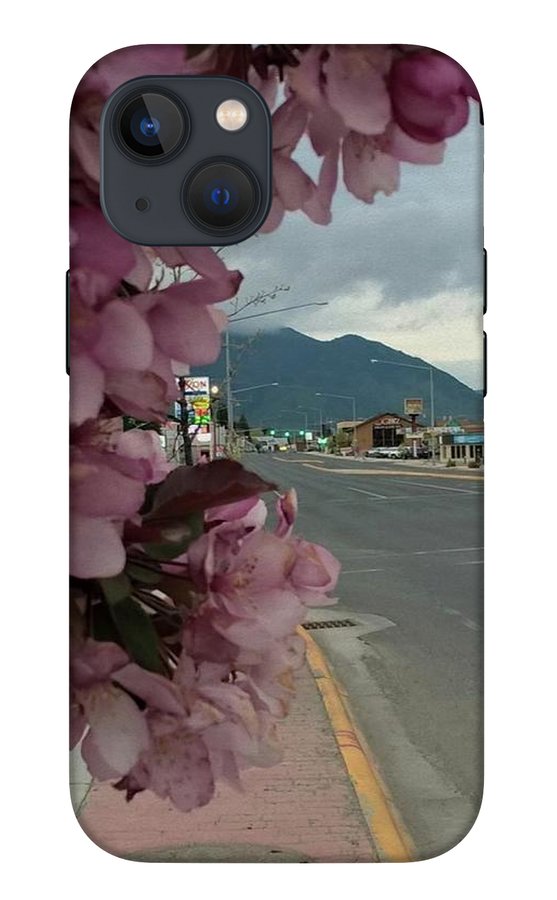 Montana Landscape - Phone Case