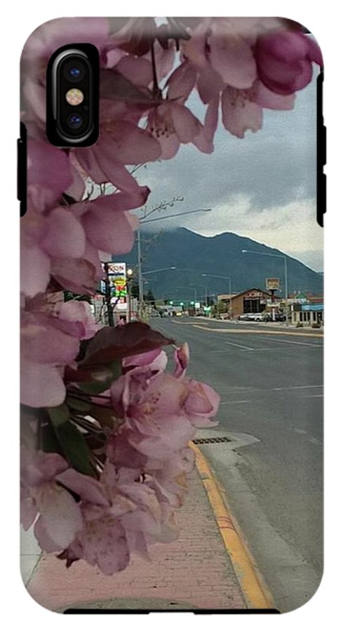 Montana Landscape - Phone Case
