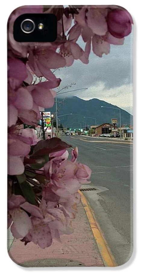 Montana Landscape - Phone Case