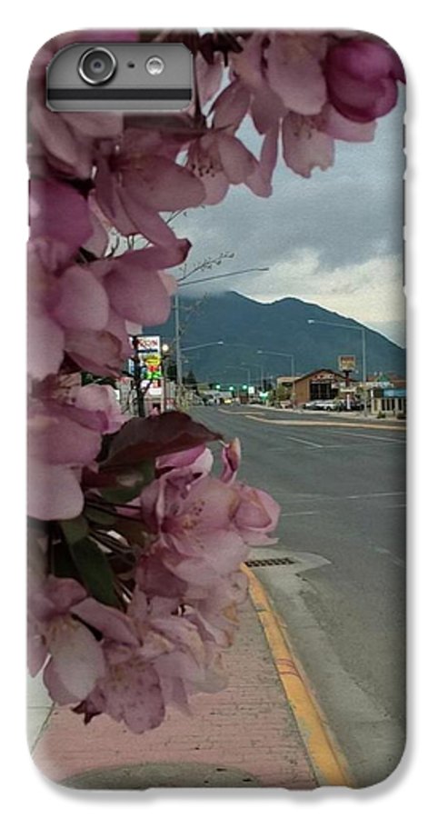 Montana Landscape - Phone Case
