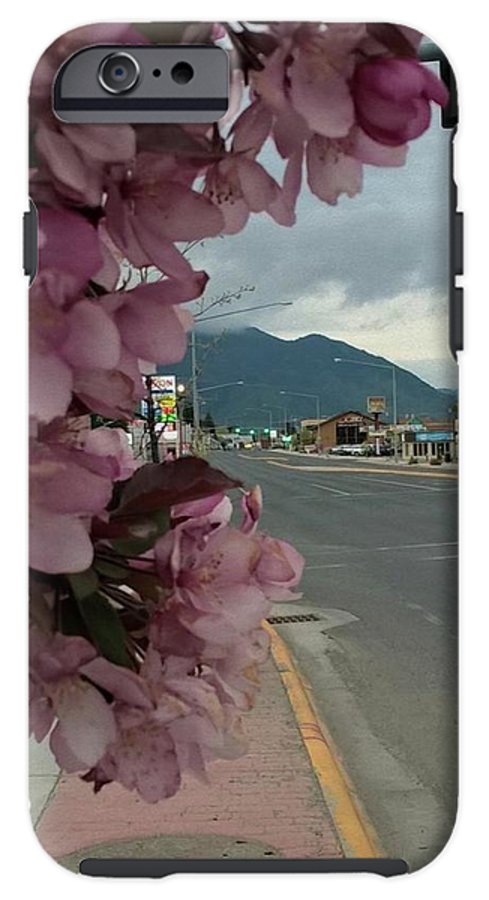 Montana Landscape - Phone Case