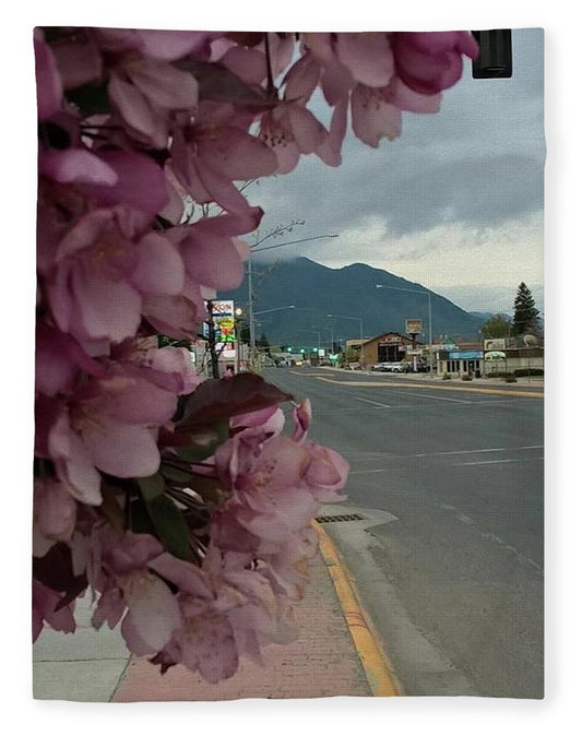 Montana Landscape - Blanket