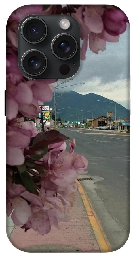 Montana Landscape - Phone Case