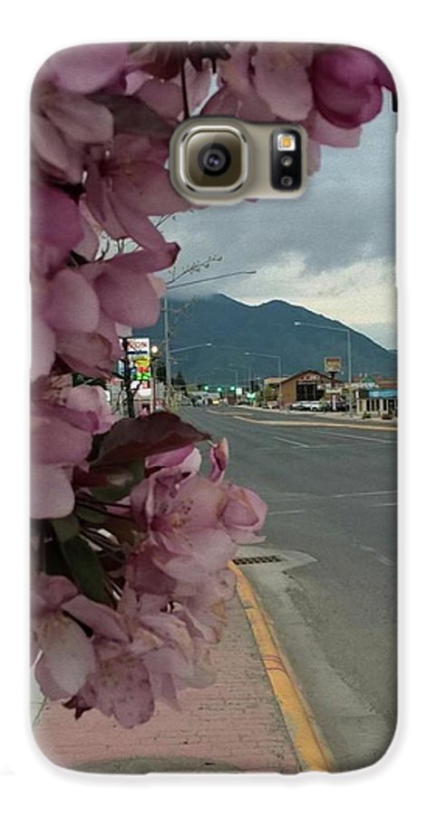 Montana Landscape - Phone Case
