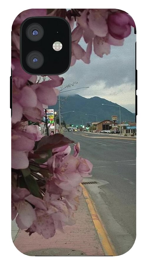 Montana Landscape - Phone Case