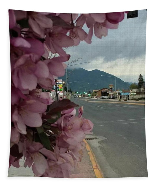 Montana Landscape - Tapestry
