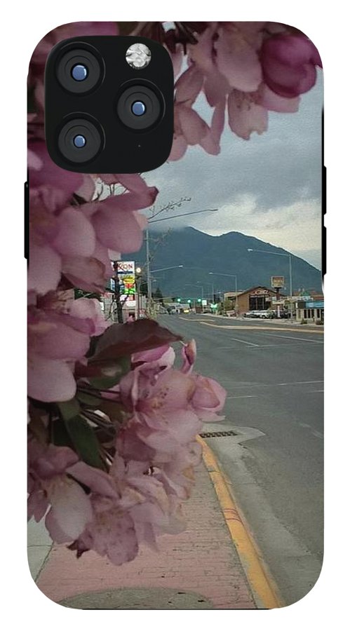 Montana Landscape - Phone Case