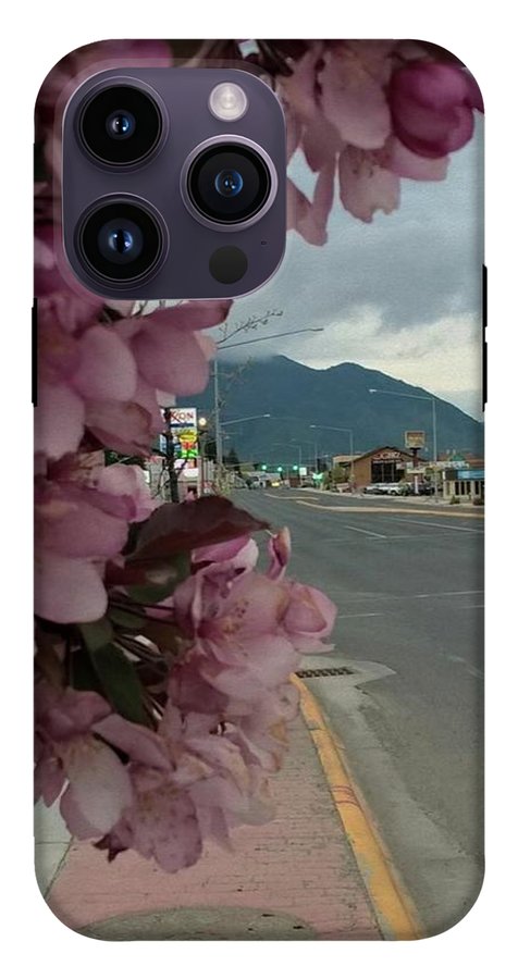 Montana Landscape - Phone Case