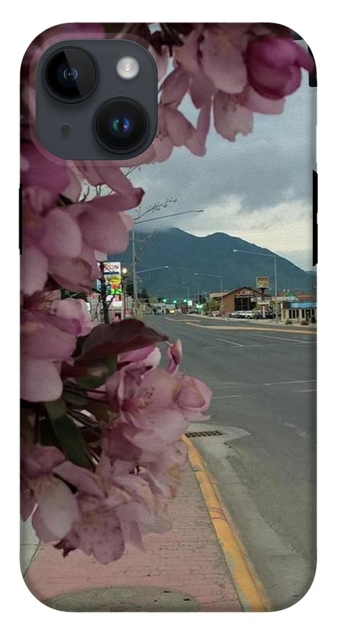 Montana Landscape - Phone Case