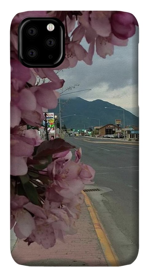 Montana Landscape - Phone Case