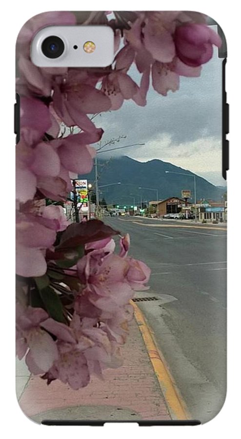 Montana Landscape - Phone Case
