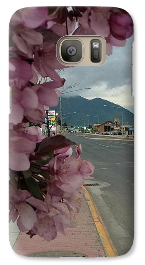 Montana Landscape - Phone Case