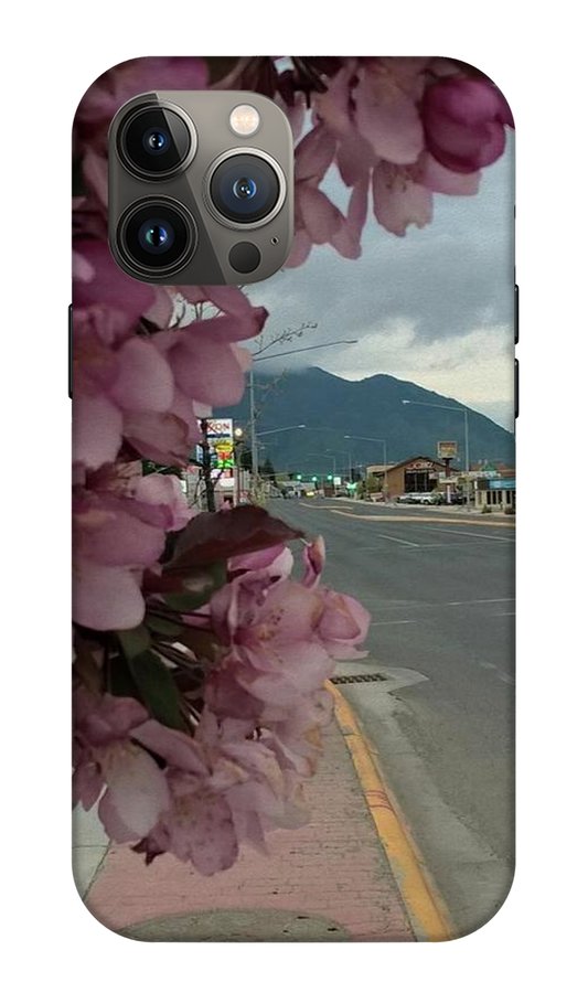 Montana Landscape - Phone Case