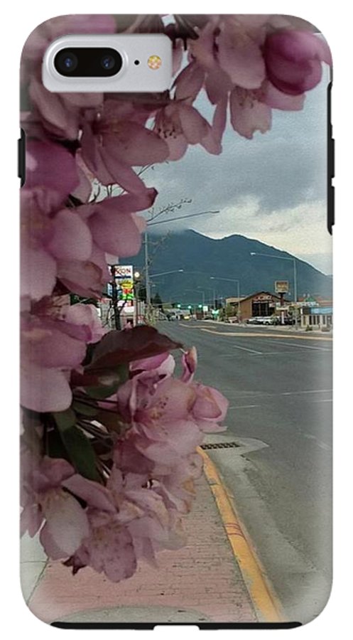 Montana Landscape - Phone Case
