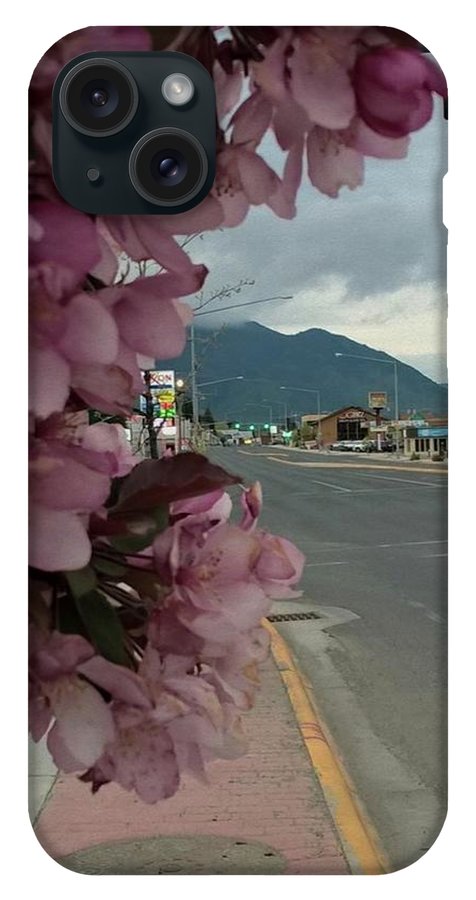 Montana Landscape - Phone Case