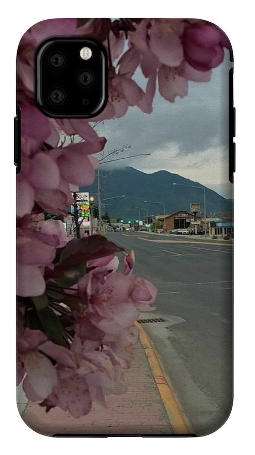 Montana Landscape - Phone Case