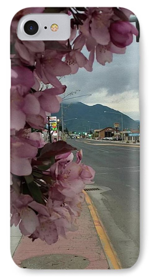Montana Landscape - Phone Case