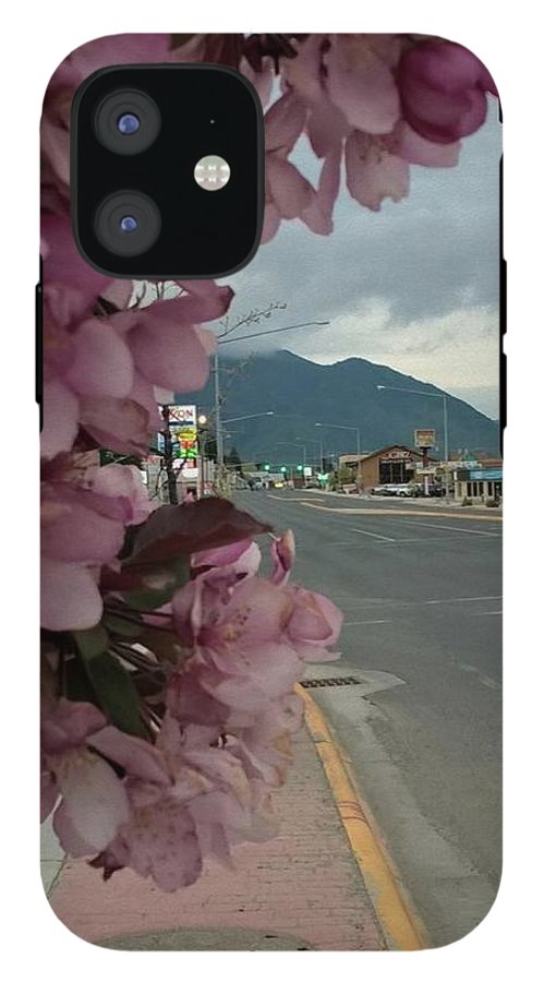 Montana Landscape - Phone Case
