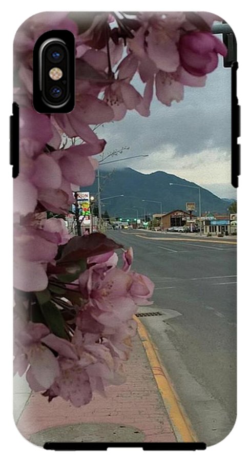 Montana Landscape - Phone Case