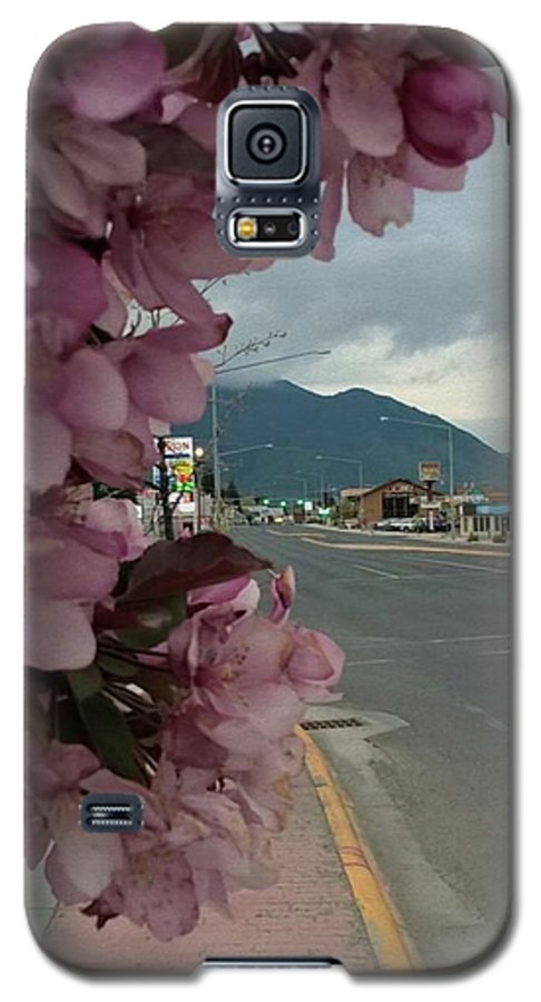 Montana Landscape - Phone Case