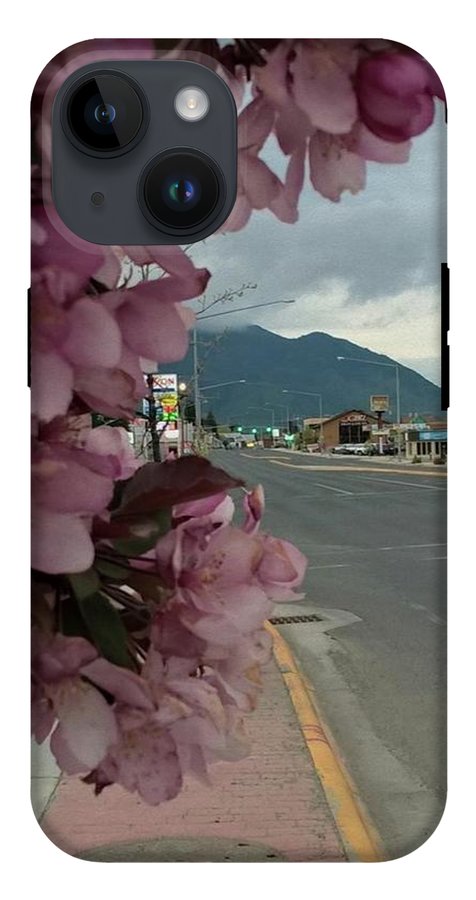 Montana Landscape - Phone Case
