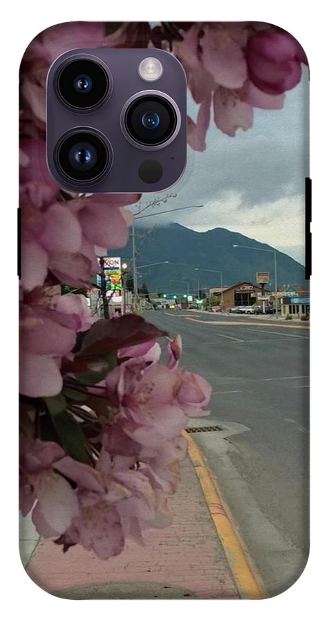 Montana Landscape - Phone Case