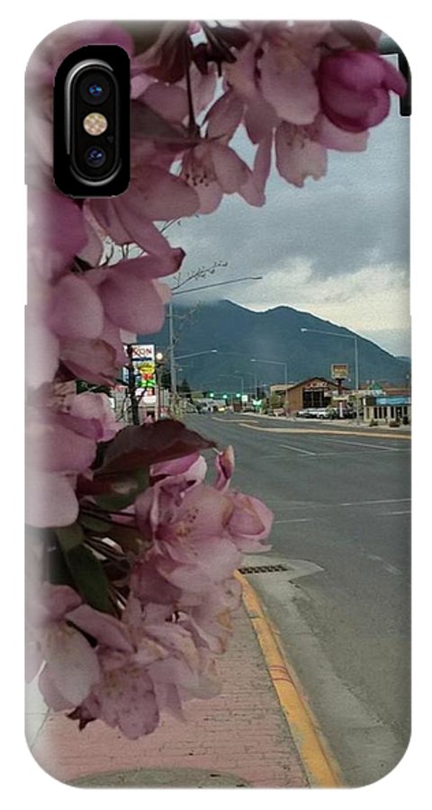 Montana Landscape - Phone Case