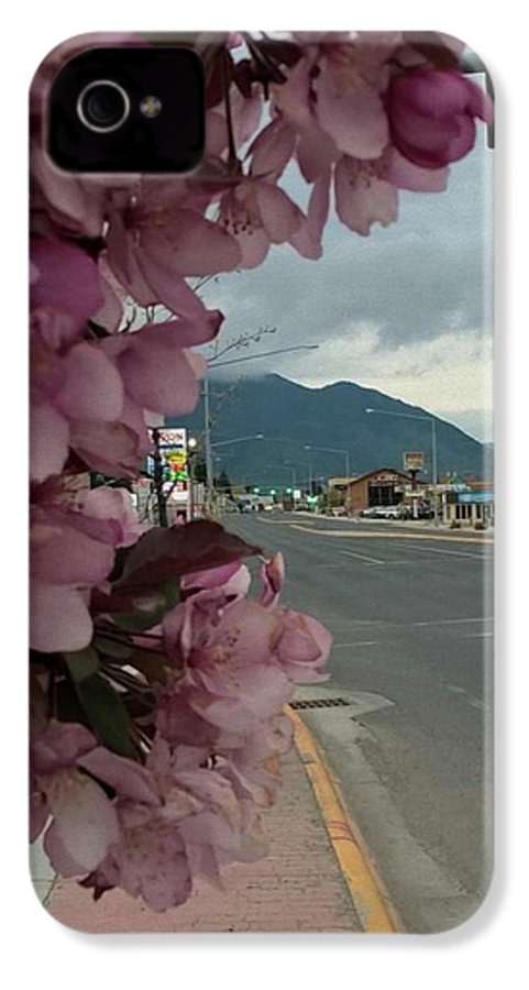 Montana Landscape - Phone Case