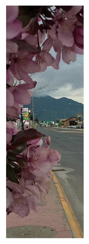 Montana Landscape - Yoga Mat