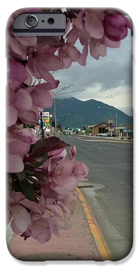Montana Landscape - Phone Case