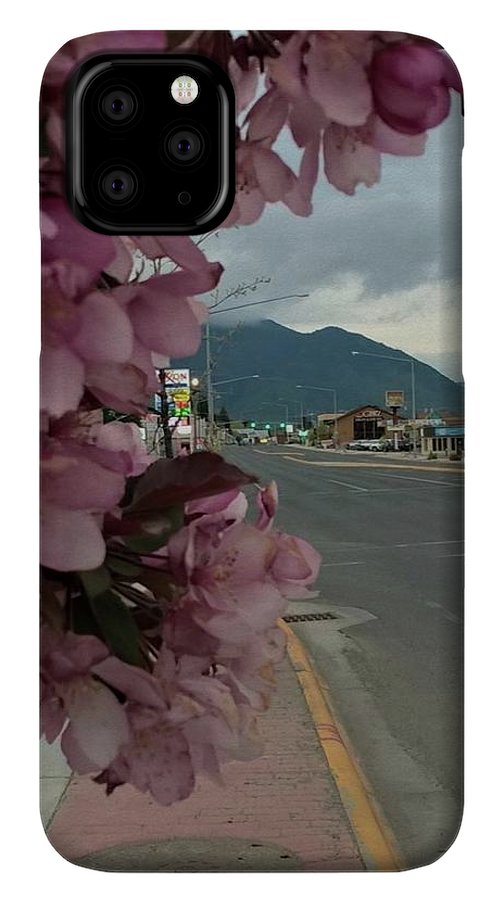 Montana Landscape - Phone Case