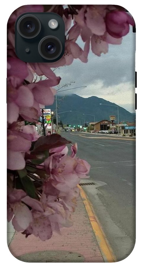Montana Landscape - Phone Case