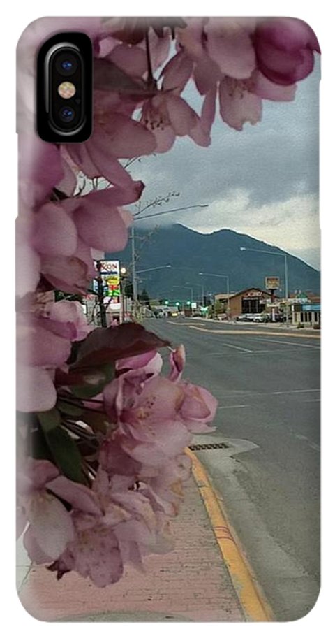 Montana Landscape - Phone Case