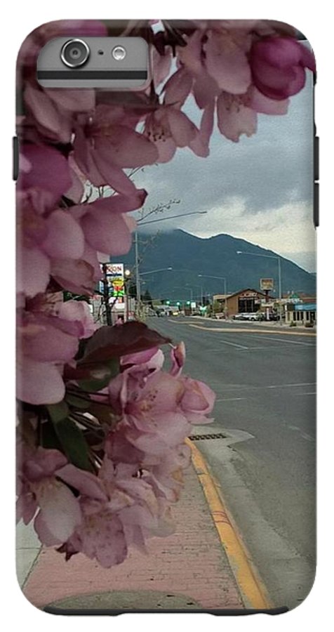 Montana Landscape - Phone Case