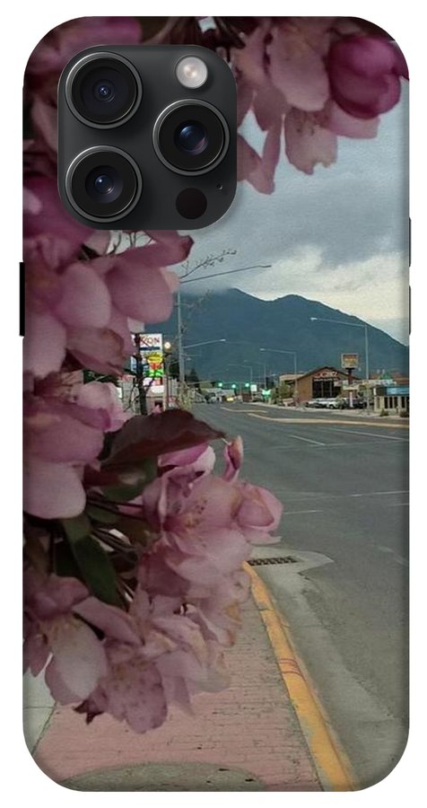 Montana Landscape - Phone Case